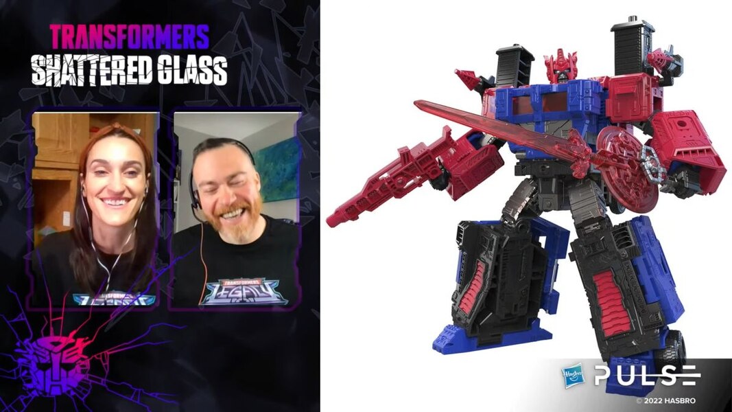 Fan First Tuesday! Transformers Livestream Report  (187 of 196)